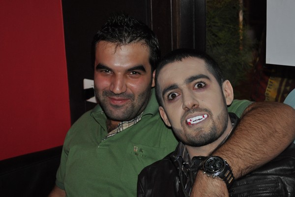 Halloween Karaoke Party